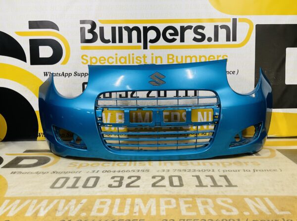 BUMPER Suzuki Alto  VOORBUMPER 2-E6-9866z
