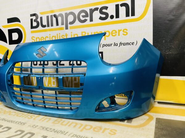 BUMPER Suzuki Alto  VOORBUMPER 2-E6-9866z