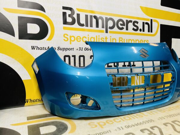 BUMPER Suzuki Alto  VOORBUMPER 2-E6-9866z