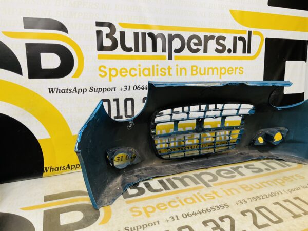 BUMPER Suzuki Alto  VOORBUMPER 2-E6-9866z