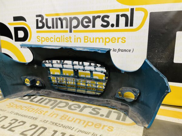 BUMPER Suzuki Alto  VOORBUMPER 2-E6-9866z