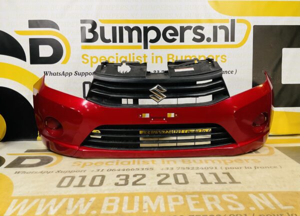 BUMPER Suzuki Celerio 2014-2023 VOORBUMPER 2-E8-9867z