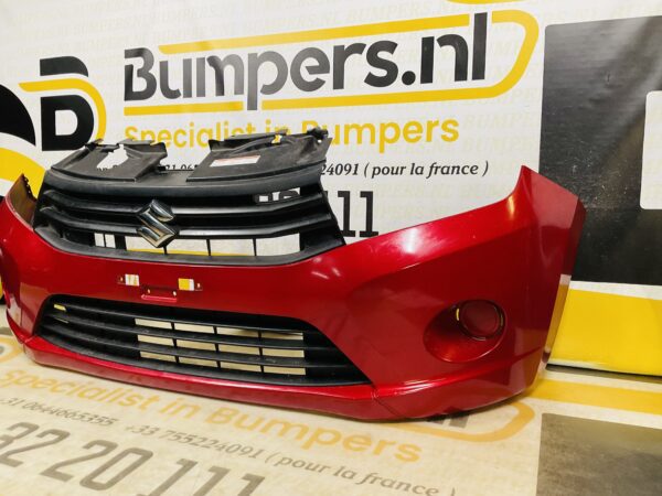 BUMPER Suzuki Celerio 2014-2023 VOORBUMPER 2-E8-9867z
