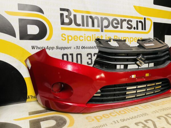 BUMPER Suzuki Celerio 2014-2023 VOORBUMPER 2-E8-9867z