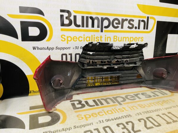 BUMPER Suzuki Celerio 2014-2023 VOORBUMPER 2-E8-9867z