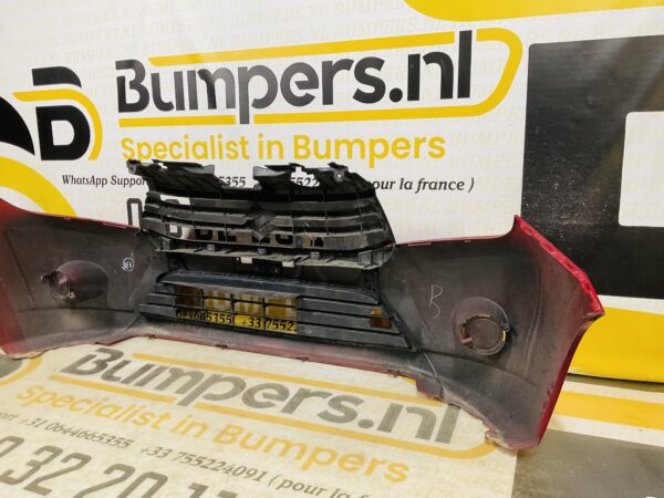 BUMPER Suzuki Celerio 2014-2023 VOORBUMPER 2-E8-9867z