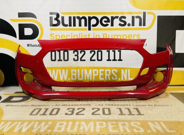 BUMPER Suzuki Swift MK8 2017-2022 VOORBUMPER 2-E7-9868z