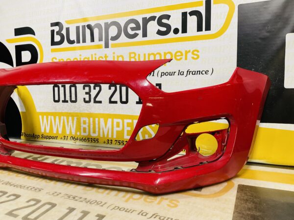 BUMPER Suzuki Swift MK8 2017-2022 VOORBUMPER 2-E7-9868z