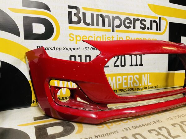 BUMPER Suzuki Swift MK8 2017-2022 VOORBUMPER 2-E7-9868z