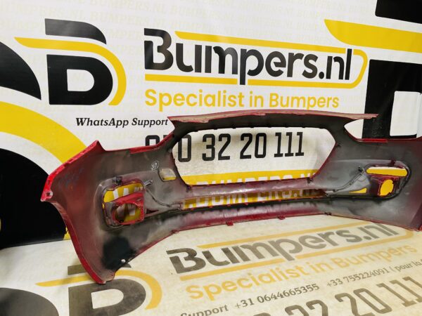 BUMPER Suzuki Swift MK8 2017-2022 VOORBUMPER 2-E7-9868z