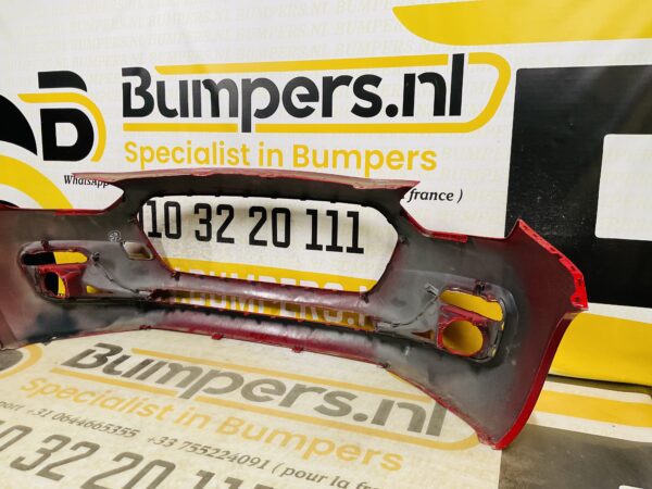 BUMPER Suzuki Swift MK8 2017-2022 VOORBUMPER 2-E7-9868z