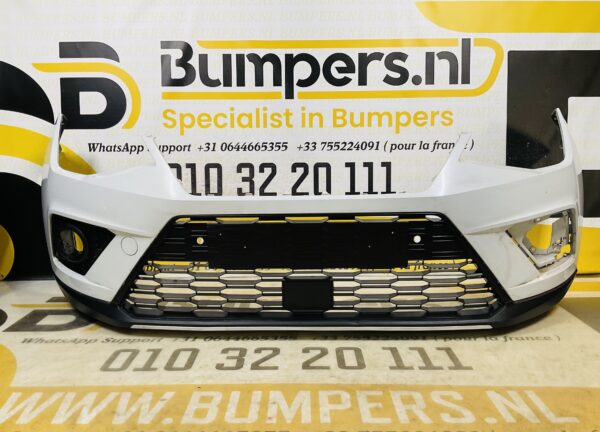 BUMPER Seat Arona 2017-2021 VOORBUMPER 2-C10-9870z