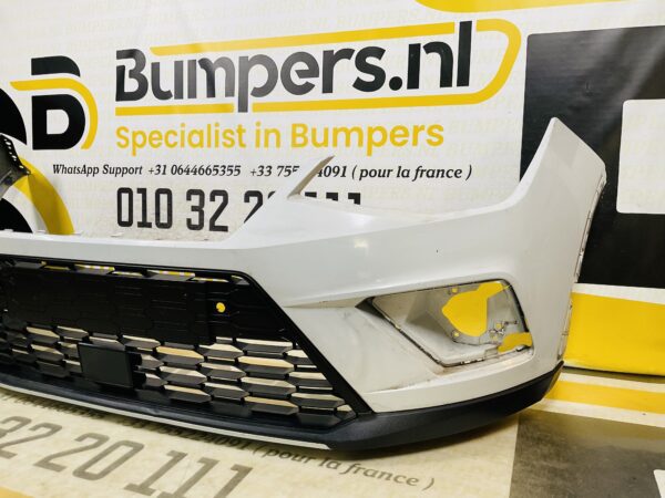 BUMPER Seat Arona 2017-2021 VOORBUMPER 2-C10-9870z