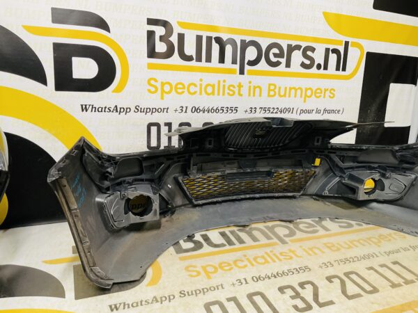 BUMPER Seat Leon 1P Normaal VOORBUMPER 2-C4-9872z