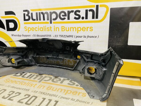 BUMPER Seat Leon 1P Normaal VOORBUMPER 2-C4-9872z