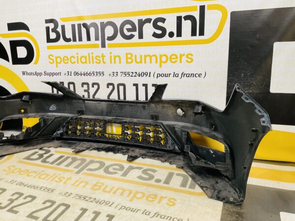 BUMPER Seat Leon 5F Facelift Normaal 2017-2021 VOORBUMPER 2-C7-9873z