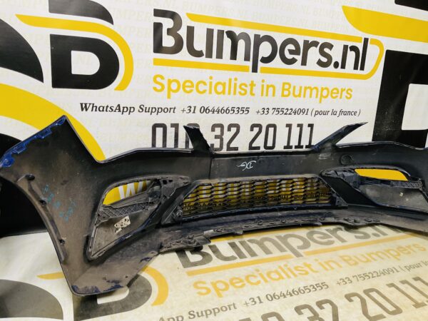 BUMPER Seat Leon 5F FR Facelift 2017-2021 VOORBUMPER 2-C7-9874z