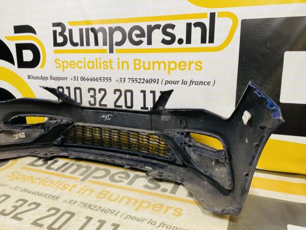 BUMPER Seat Leon 5F FR Facelift 2017-2021 VOORBUMPER 2-C7-9874z