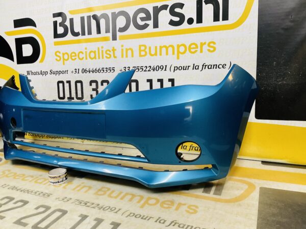 BUMPER Seat Mii  2011-2022 VOORBUMPER 2-C1-9875z