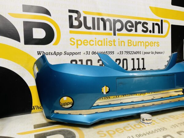 BUMPER Seat Mii  2011-2022 VOORBUMPER 2-C1-9875z