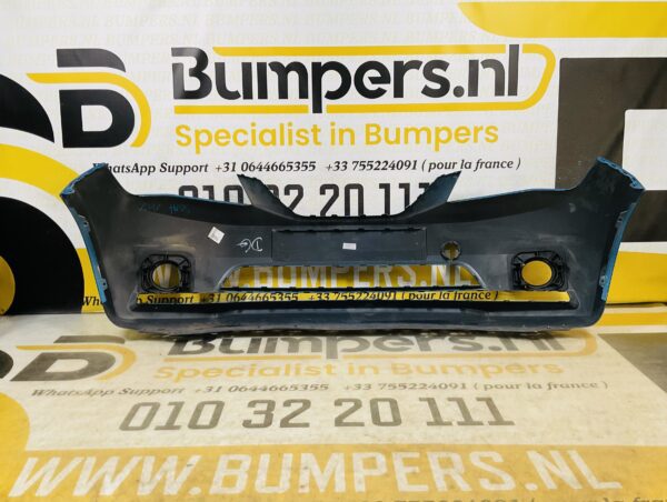 BUMPER Seat Mii  2011-2022 VOORBUMPER 2-C1-9875z