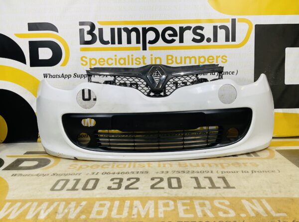 BUMPER Renault Twingo 3  2014-2018 VOORBUMPER 2-F3-9876z