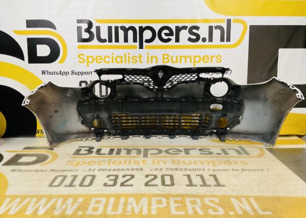 BUMPER Renault Twingo 3  2014-2018 VOORBUMPER 2-F3-9876z