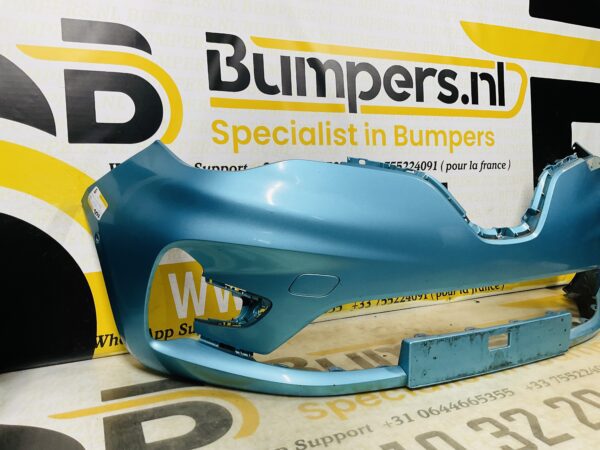 BUMPER Renault Zoe  2021-2023 VOORBUMPER 2-F5-9877z