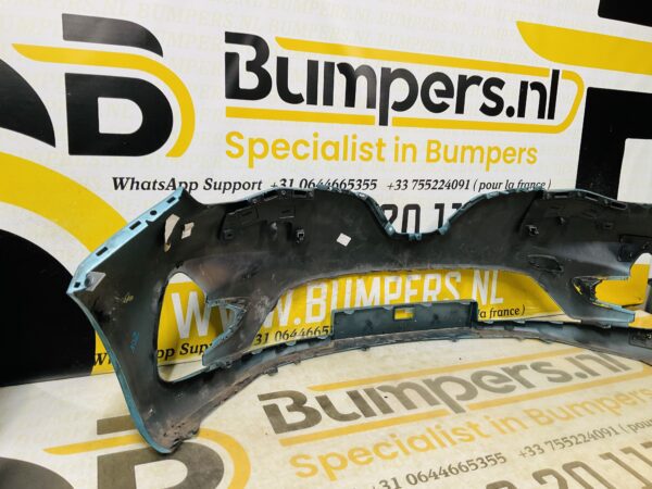 BUMPER Renault Zoe  2021-2023 VOORBUMPER 2-F5-9877z