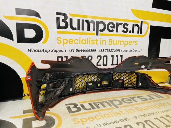 BUMPER Renault Clio 5 RSline RS-Line 2019-2023 VOORBUMPER 2-F8-9878z