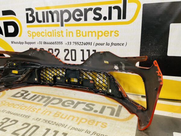 BUMPER Renault Clio 5 RSline RS-Line 2019-2023 VOORBUMPER 2-F8-9878z