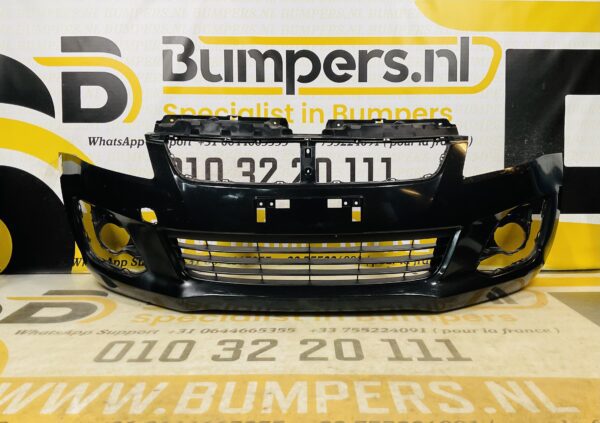 BUMPER Suzuki Swift MK7  VOORBUMPER 2-E7-9879z