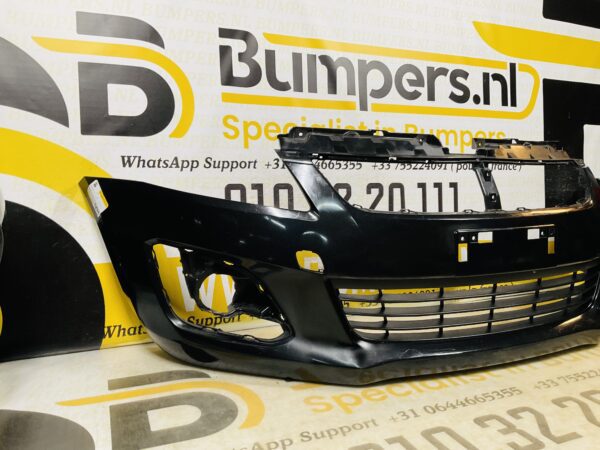BUMPER Suzuki Swift MK7  VOORBUMPER 2-E7-9879z