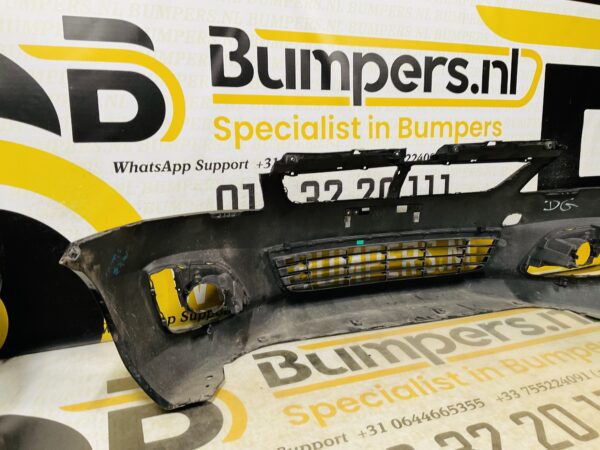 BUMPER Suzuki Swift MK7  VOORBUMPER 2-E7-9879z