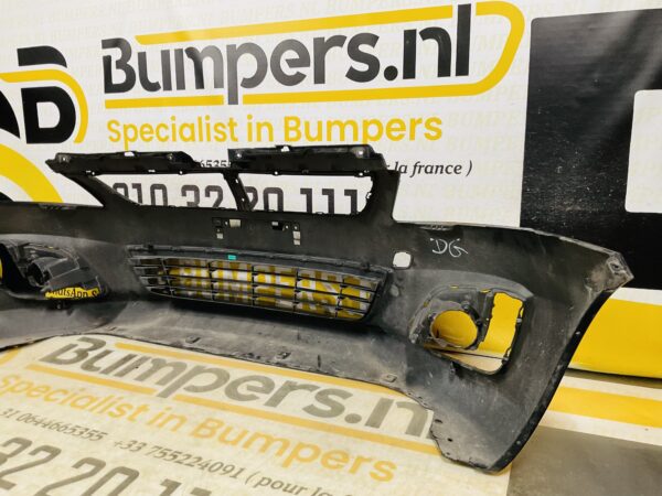 BUMPER Suzuki Swift MK7  VOORBUMPER 2-E7-9879z