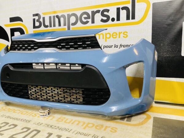 BUMPER Kia Picanto 2017-2021 VOORBUMPER 2-G7-9880z