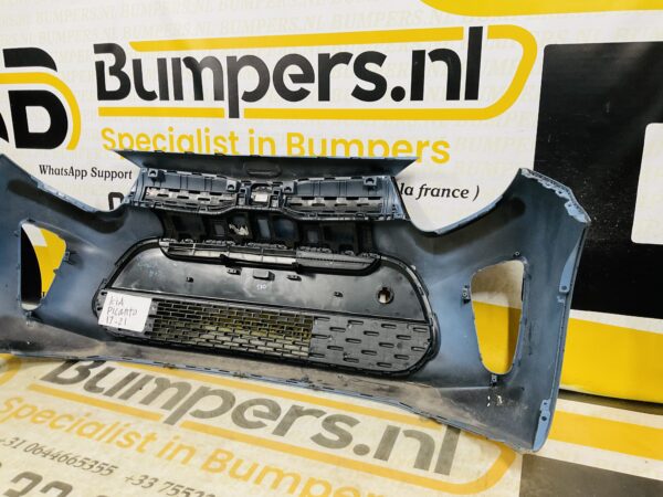 BUMPER Kia Picanto 2017-2021 VOORBUMPER 2-G7-9880z