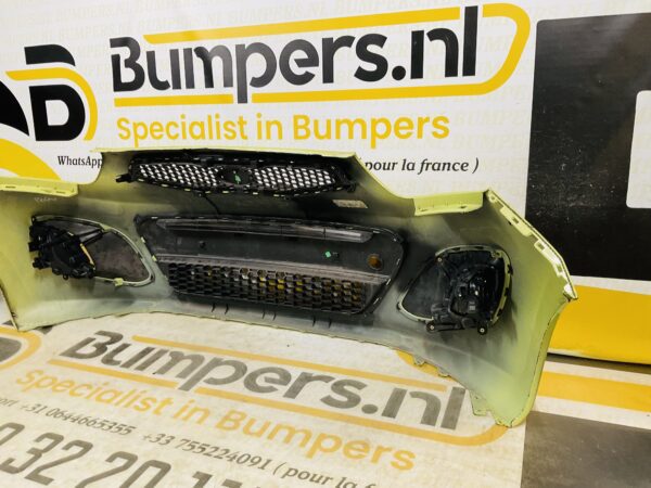 BUMPER Kia Picanto 2011-2015 VOORBUMPER 2-G2-9881z