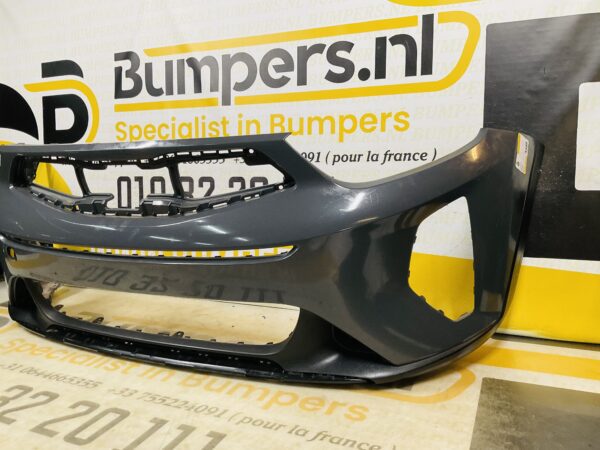 BUMPER Kia Stonic 2017-2021 VOORBUMPER 2-G4-9887z