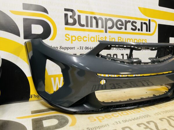 BUMPER Kia Stonic 2017-2021 VOORBUMPER 2-G4-9887z