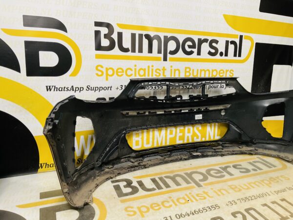 BUMPER Kia Stonic 2017-2021 VOORBUMPER 2-G4-9887z