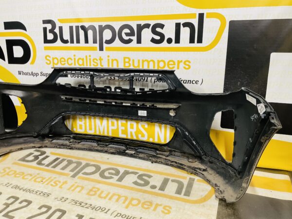 BUMPER Kia Stonic 2017-2021 VOORBUMPER 2-G4-9887z