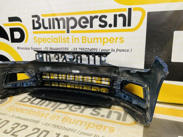 BUMPER Volkswagen Polo 2G R-Line Rline 2017-2022 VOORBUMPER 1-B10-5366z