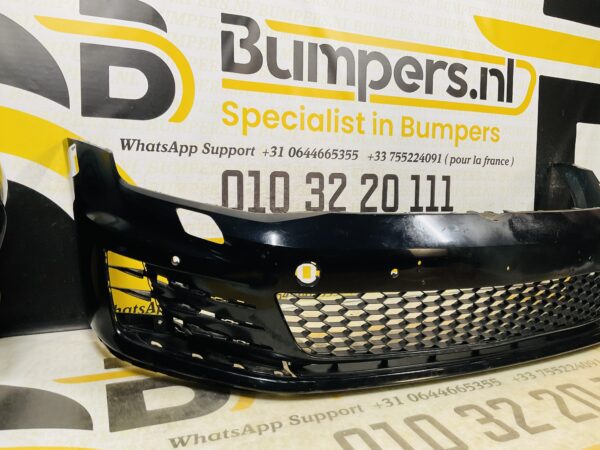BUMPER Volkswagen Golf 7 GTI GTD 2012-2016 VOORBUMPER 1-C1-9890z