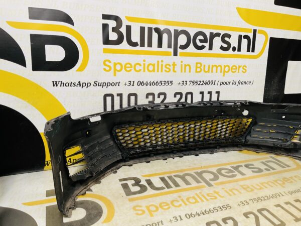 BUMPER Volkswagen Golf 7 GTI GTD 2012-2016 VOORBUMPER 1-C1-9890z