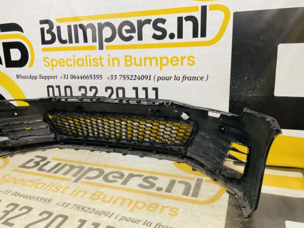 BUMPER Volkswagen Golf 7 GTI GTD 2012-2016 VOORBUMPER 1-C1-9890z