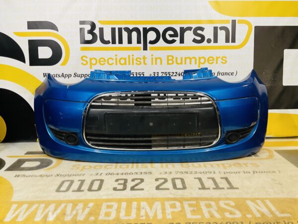 BUMPER Citroen C1  2008-2011 VOORBUMPER 1-F1-9891z