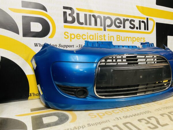 BUMPER Citroen C1  2008-2011 VOORBUMPER 1-F1-9891z