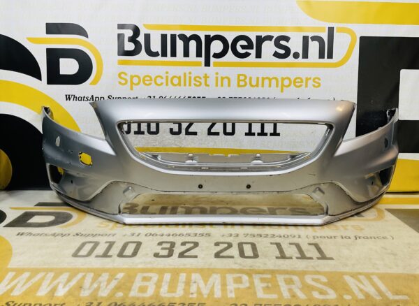 BUMPER Volvo V40 RDesign R-Design kls 6xpdc VOORBUMPER 1-E7-9894z