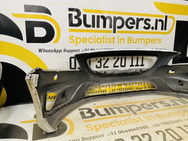 BUMPER Volvo V40 RDesign R-Design kls 6xpdc VOORBUMPER 1-E7-9894z